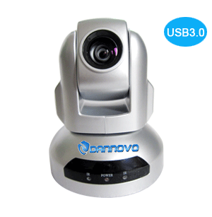 USB3.0 10倍高清1080P视频会议摄像头