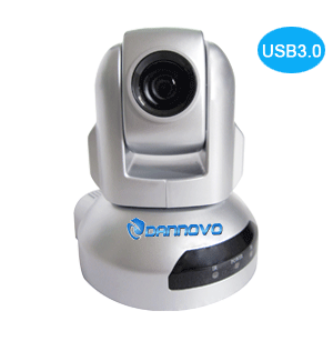 1080P高清USB3.0视频会议摄像头