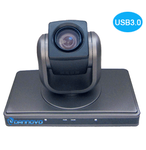 20倍光学*12倍数字变焦USB3.0高清1080P视频会议摄像机