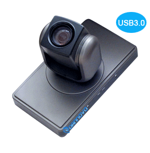 30倍光学变焦USB3.0视频会议摄像机