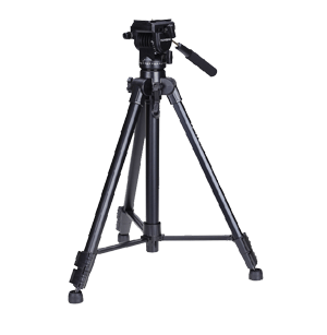 丹诺会议摄像机专用三脚架 专业液压阻尼云台 单反相机、相机三角架